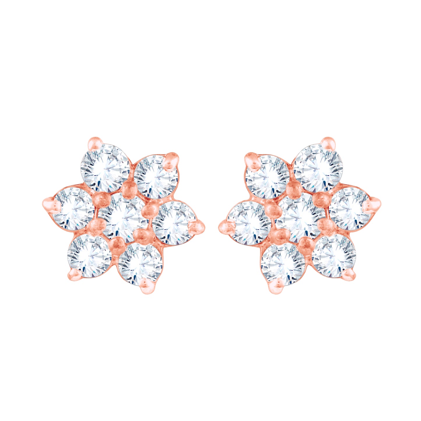 Giode Diamond Earrings