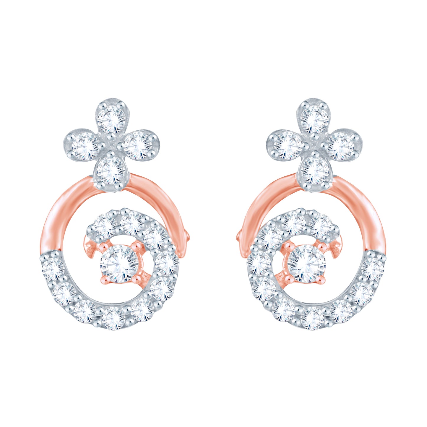 Chara Diamond Earrings