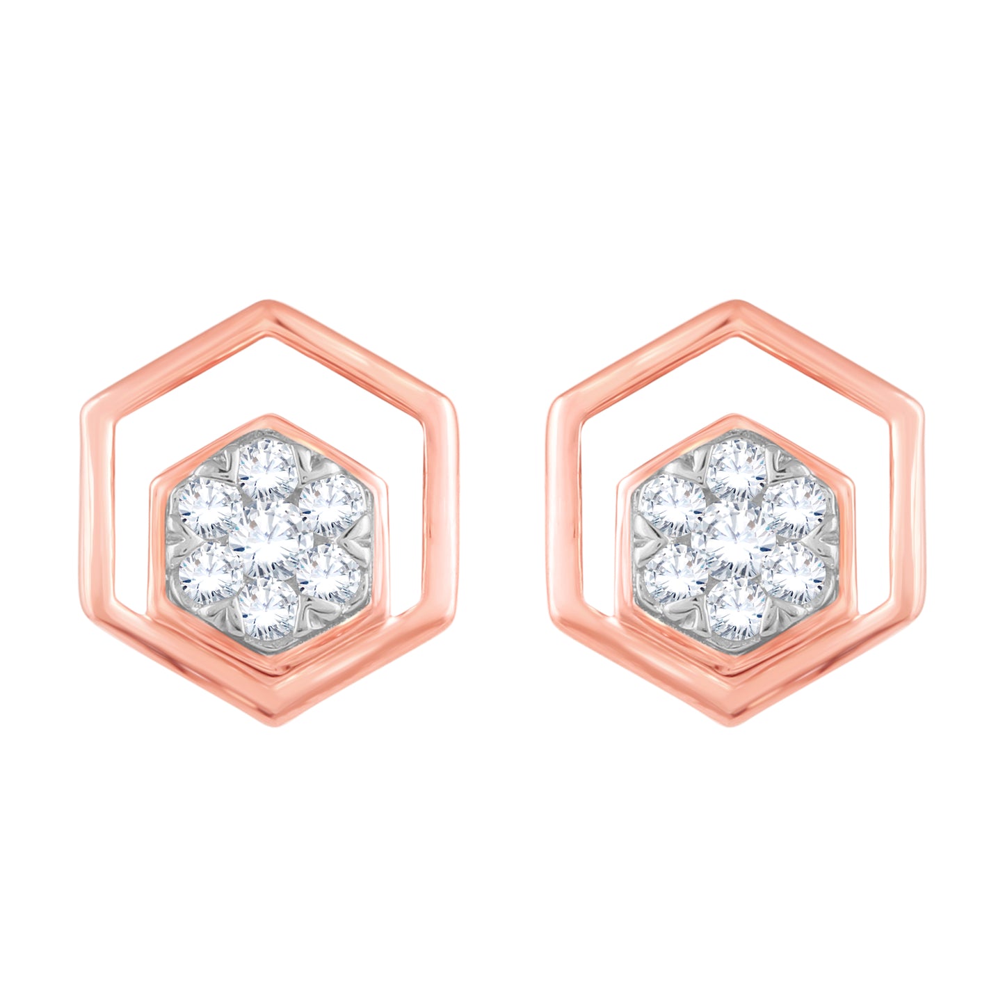 Piera Diamond Earrings