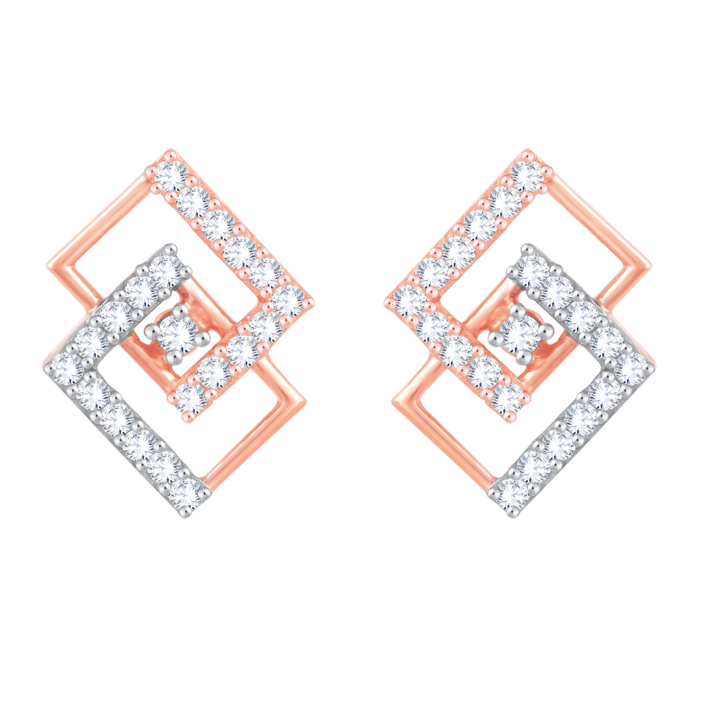 Sancia Diamond Earrings