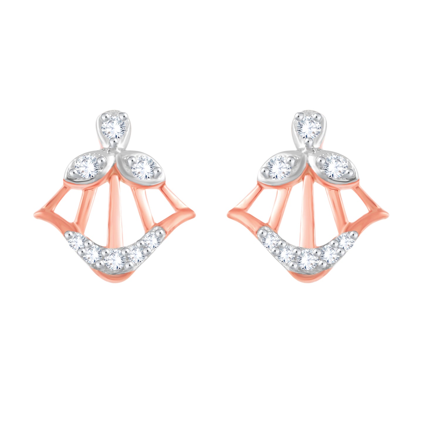 Jules Diamond Earrings