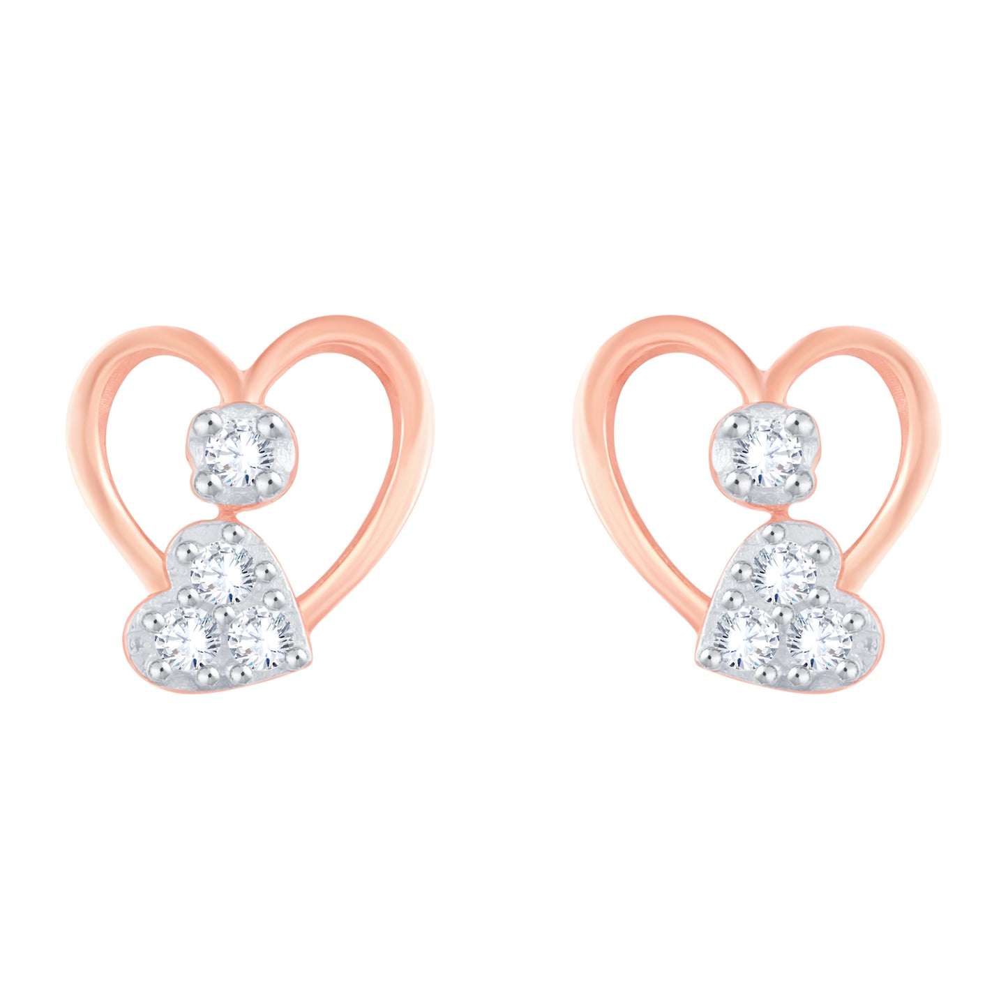 Aurora Diamond Earrings