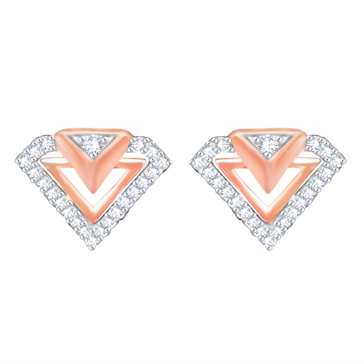 Berne Diamond Earrings