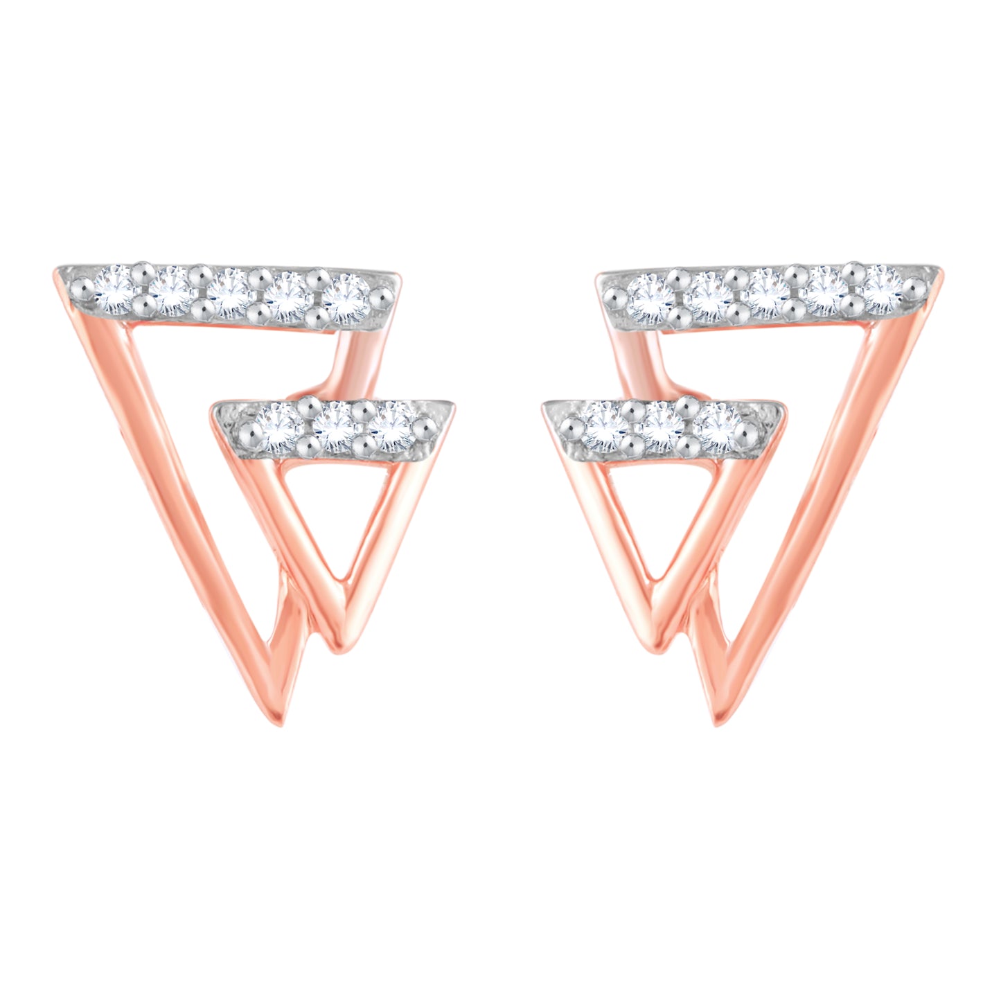 Lenurse Diamond Earrings