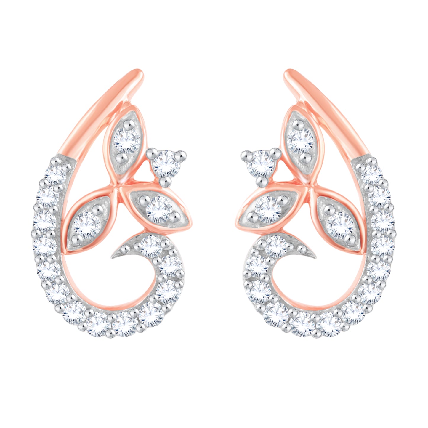 Aldo Diamond Earrings
