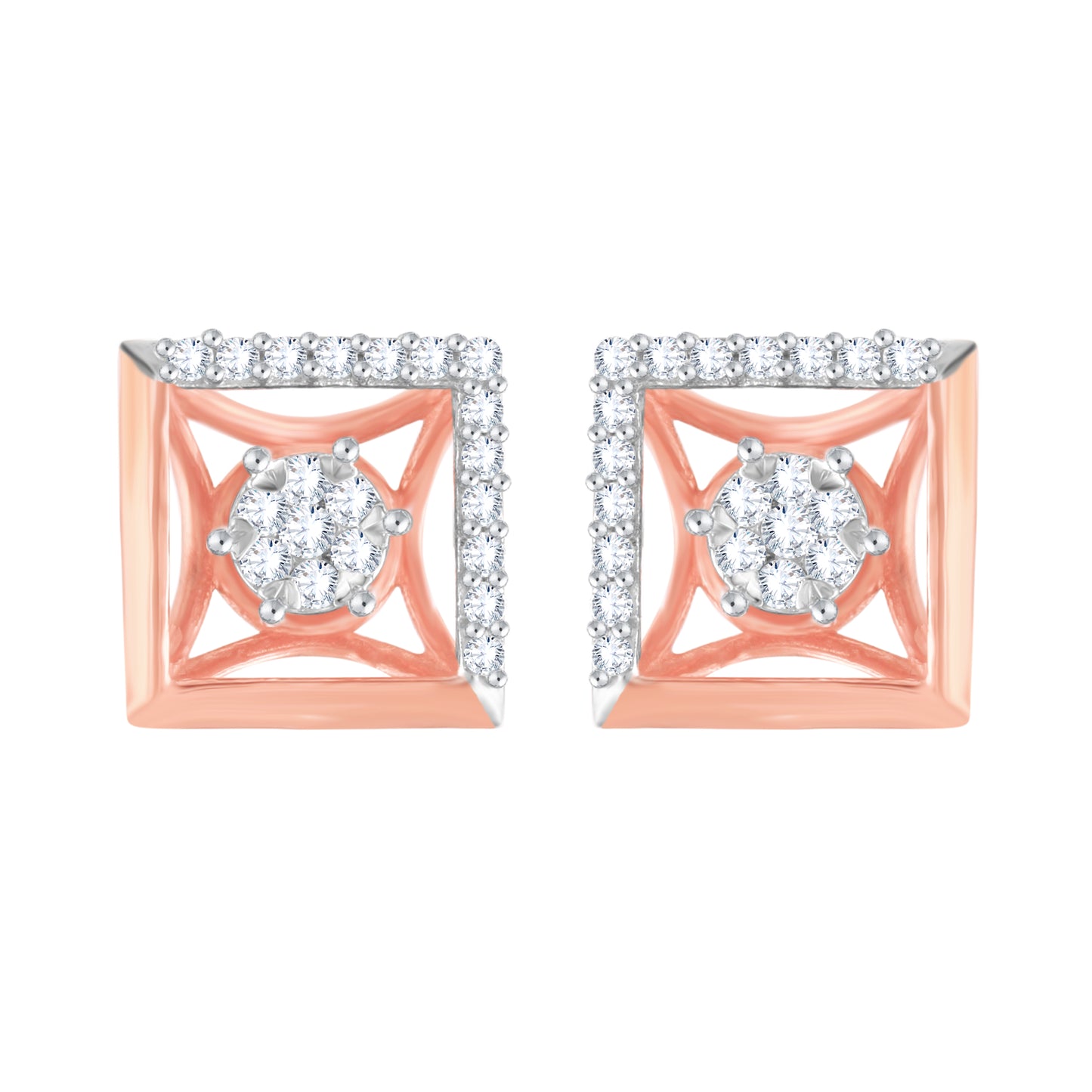 Ailis Diamond Earrings