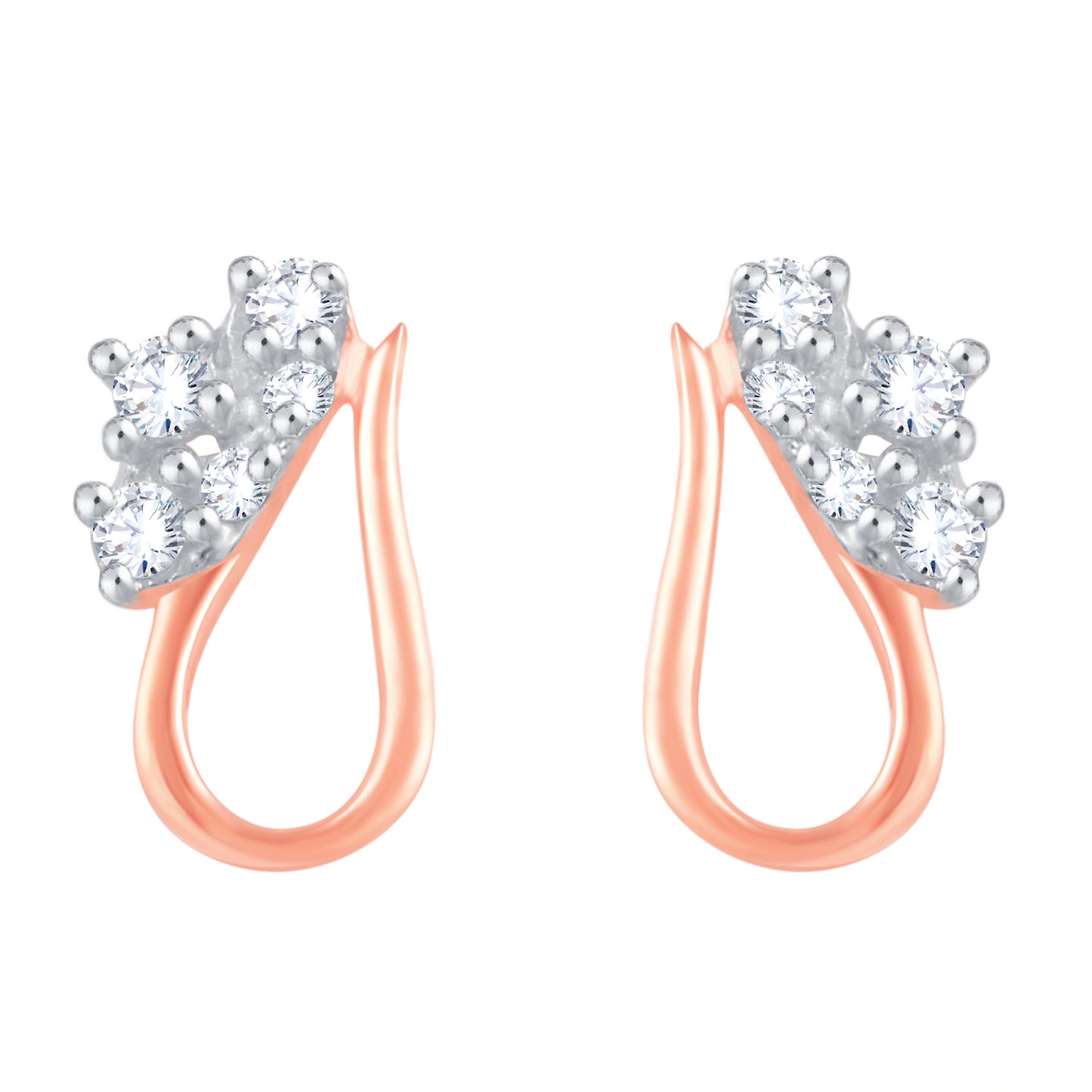 Shaena Diamond Earrings