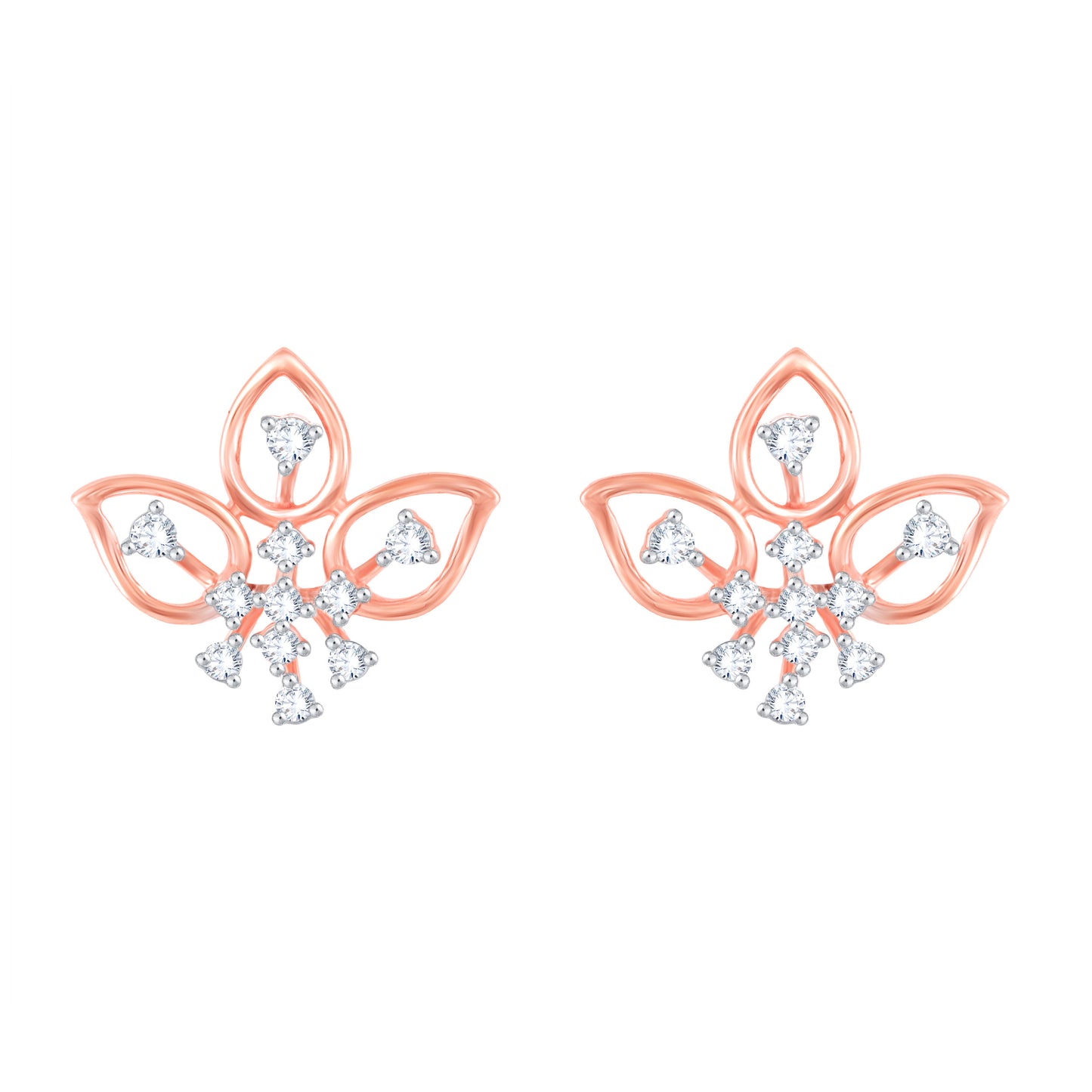 Mylene Diamond Earrings