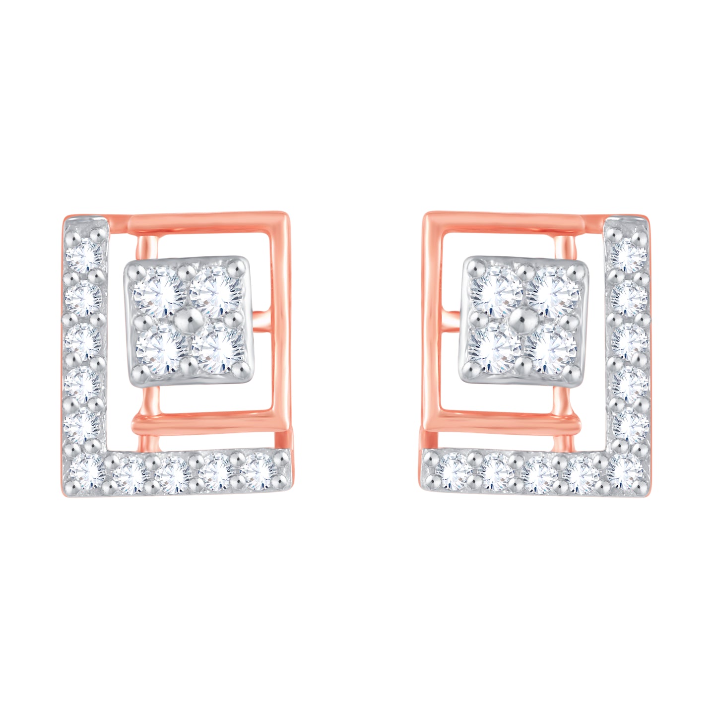 Perrine Diamond Earrings