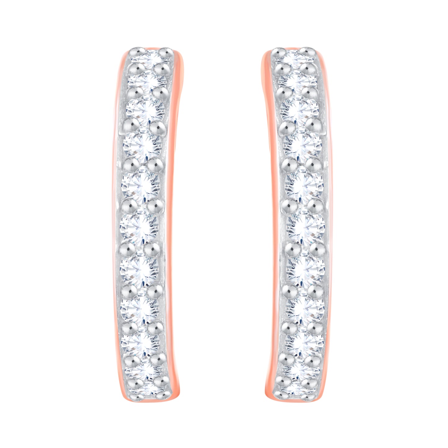 Roxane Diamond Earrings
