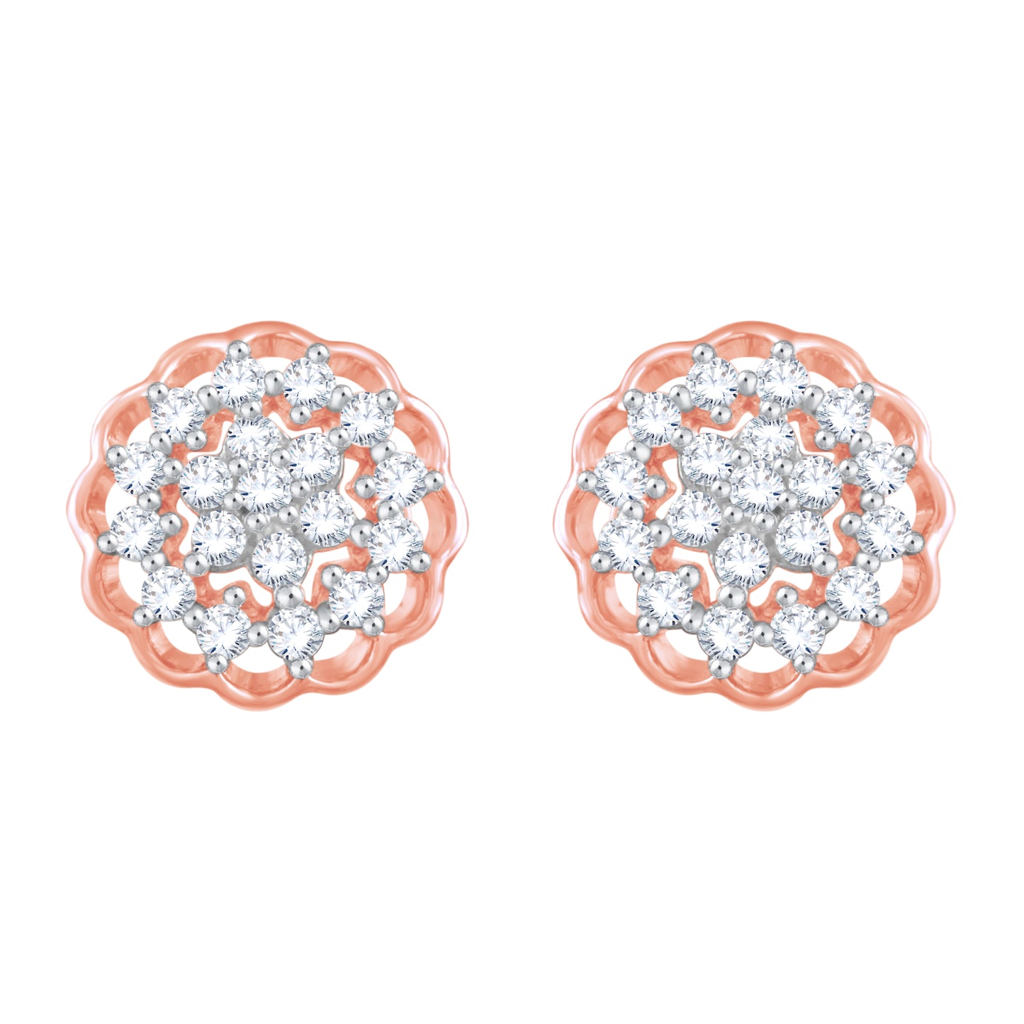Ninette Diamond Earrings