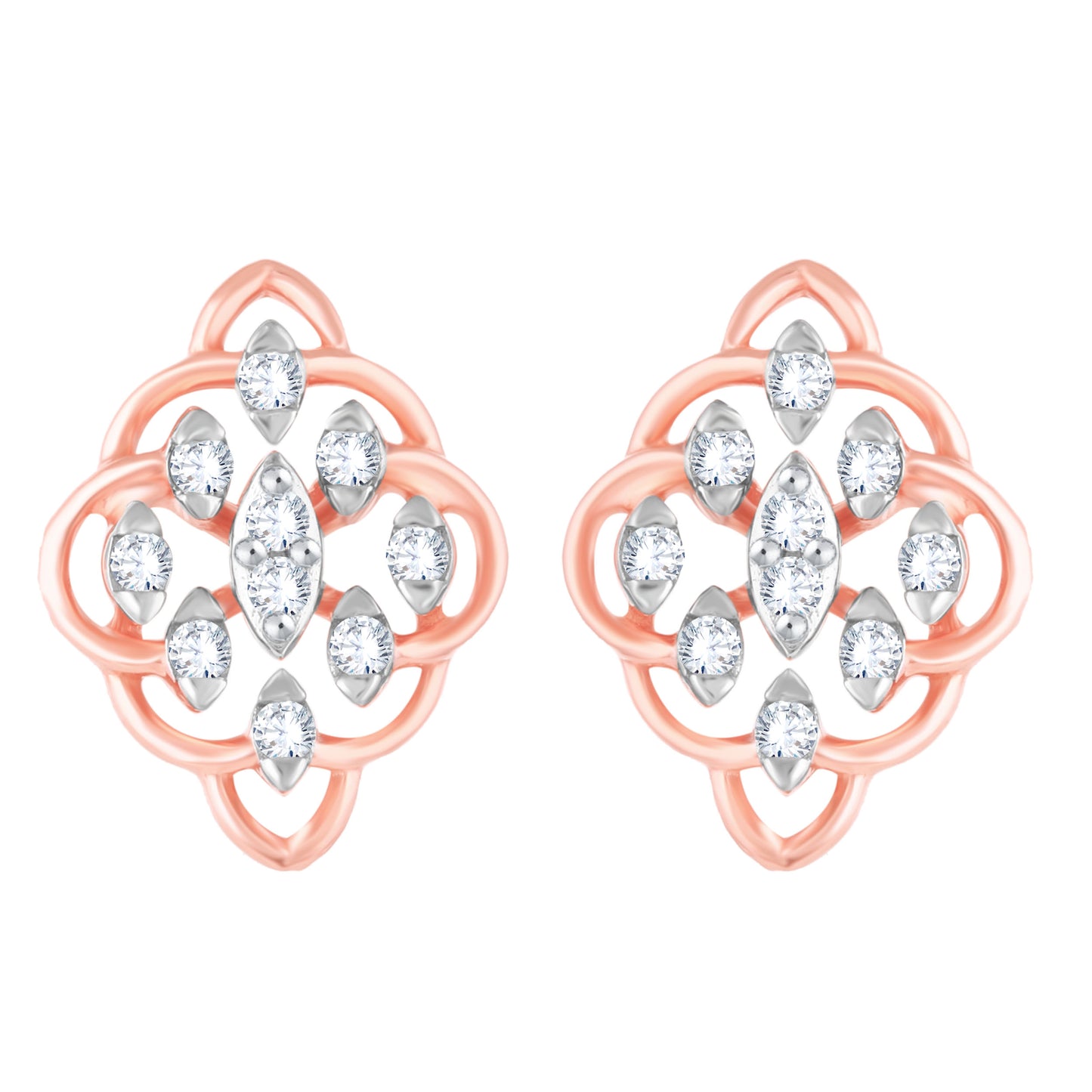 Piera Diamond Earrings