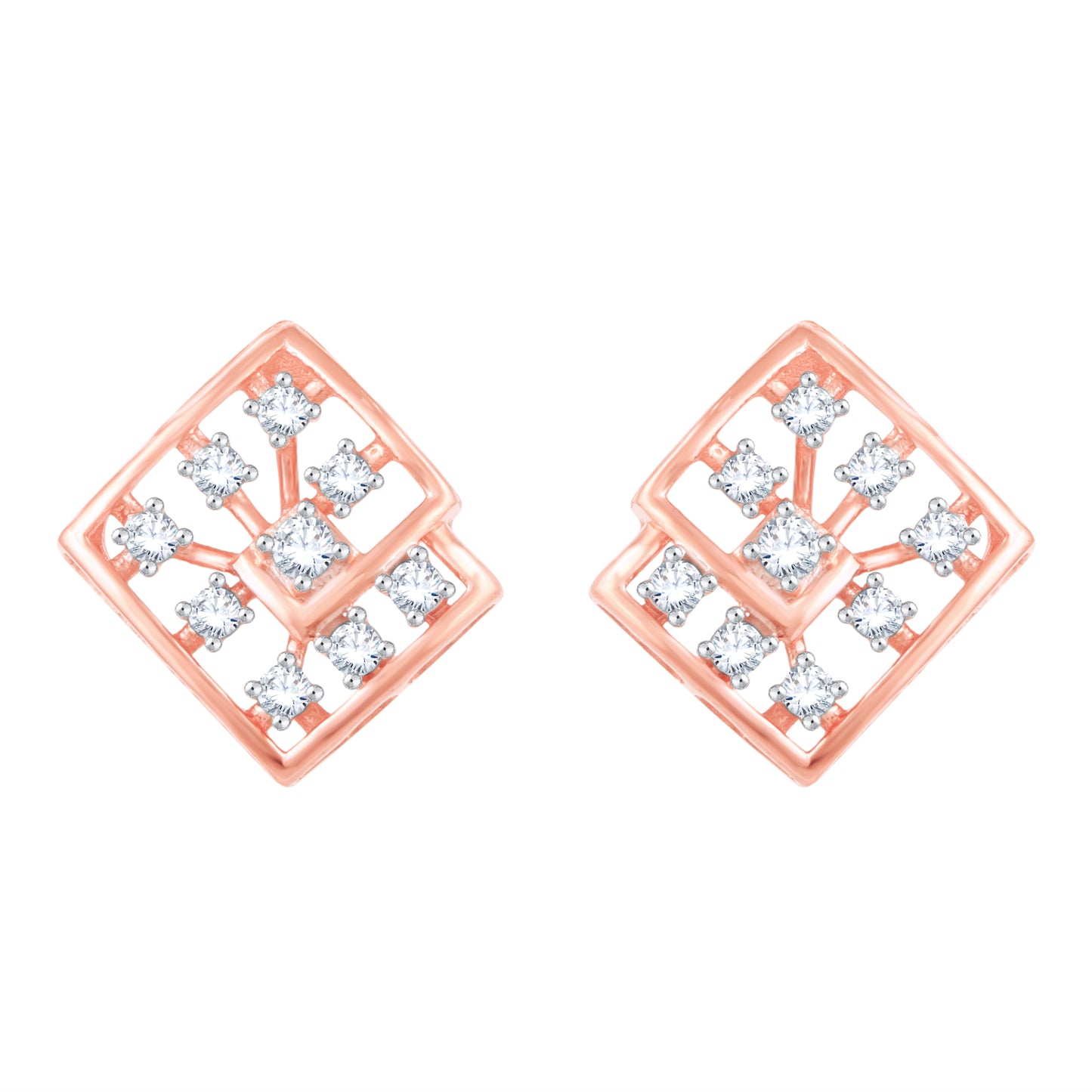 Rosana Diamond Earrings