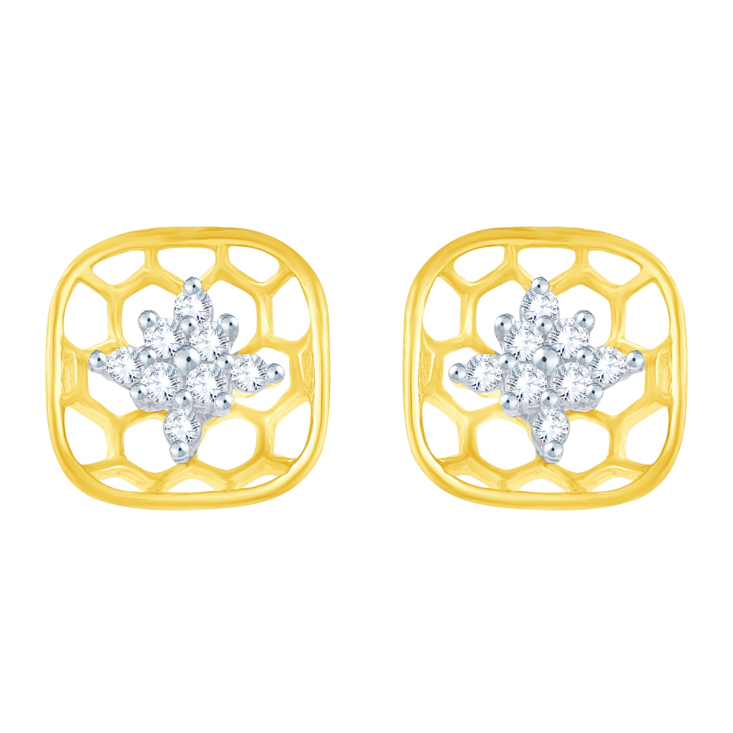 Salvio Diamond Earrings