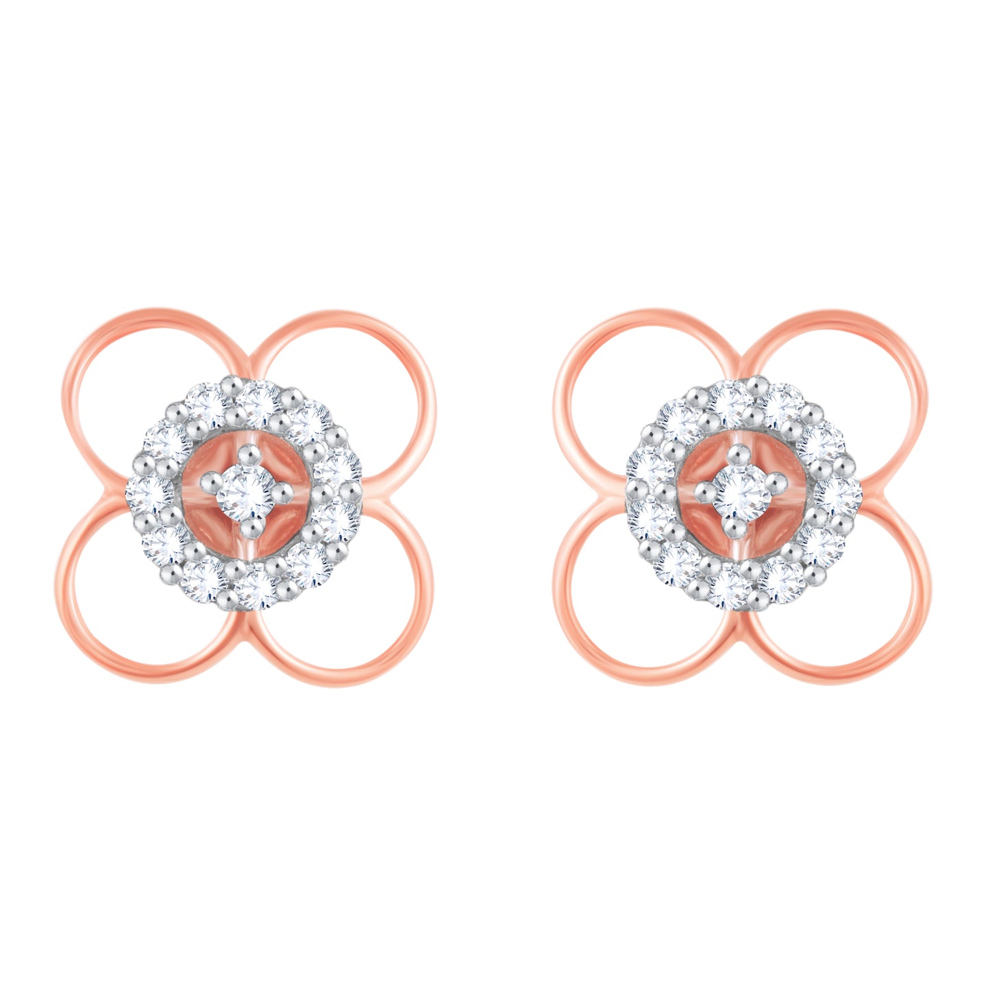 Serafina Diamond Earrings