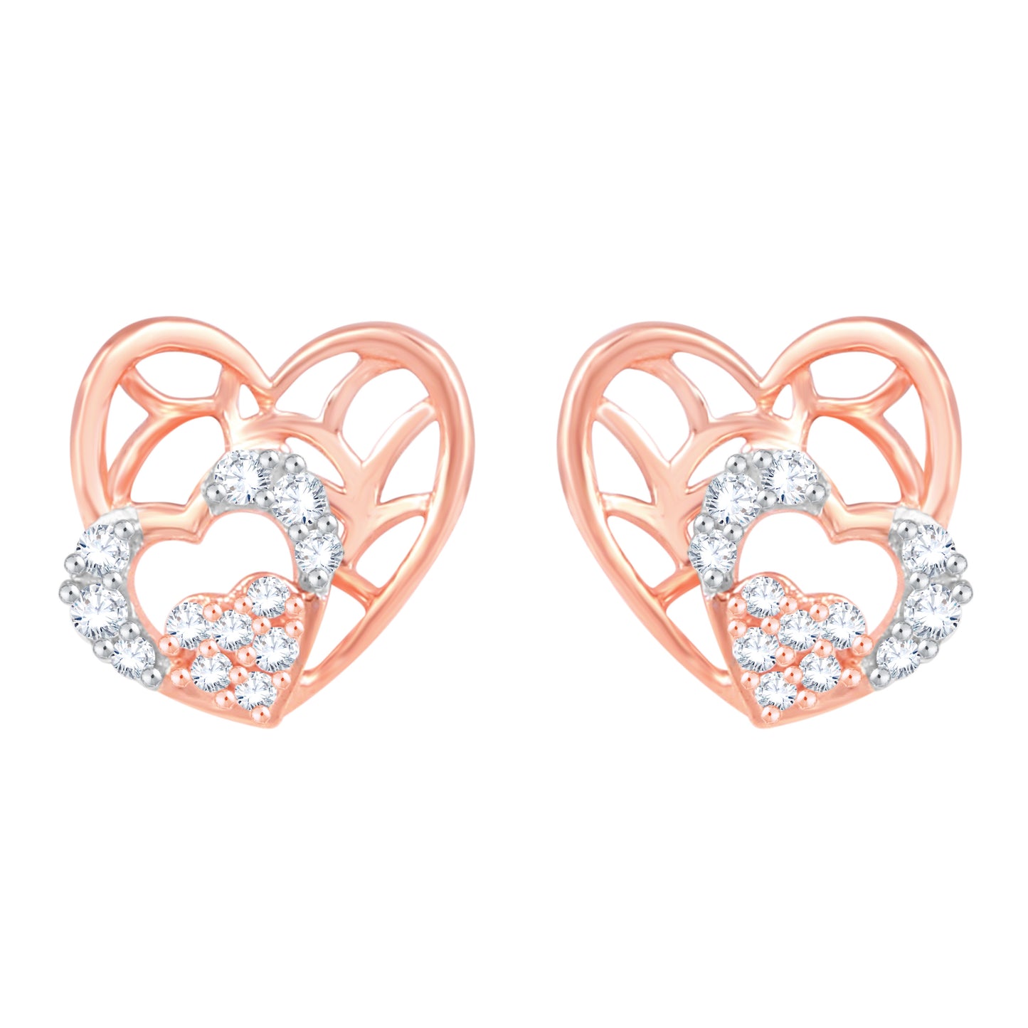 Amaldi Diamond Earrings