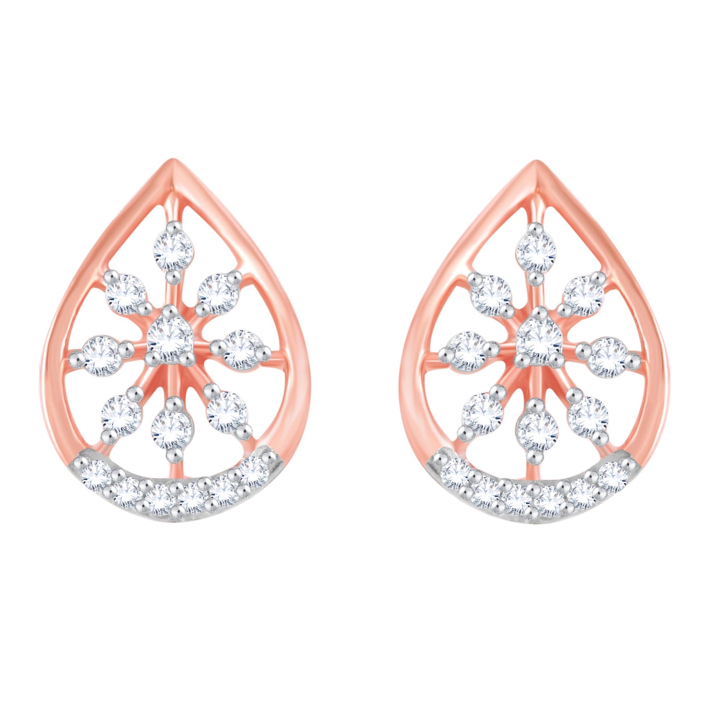 Cirroco Diamond Earrings