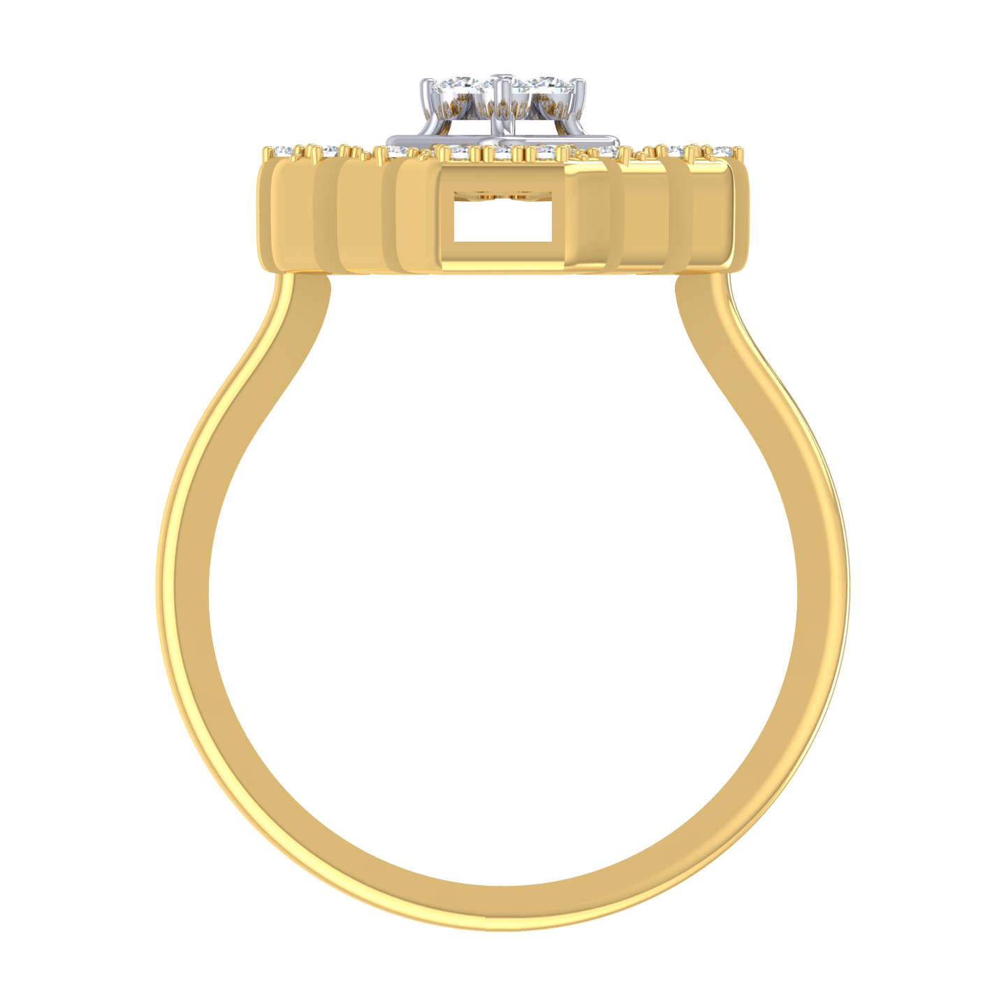 DIVAA Diamond Rings For Her 186