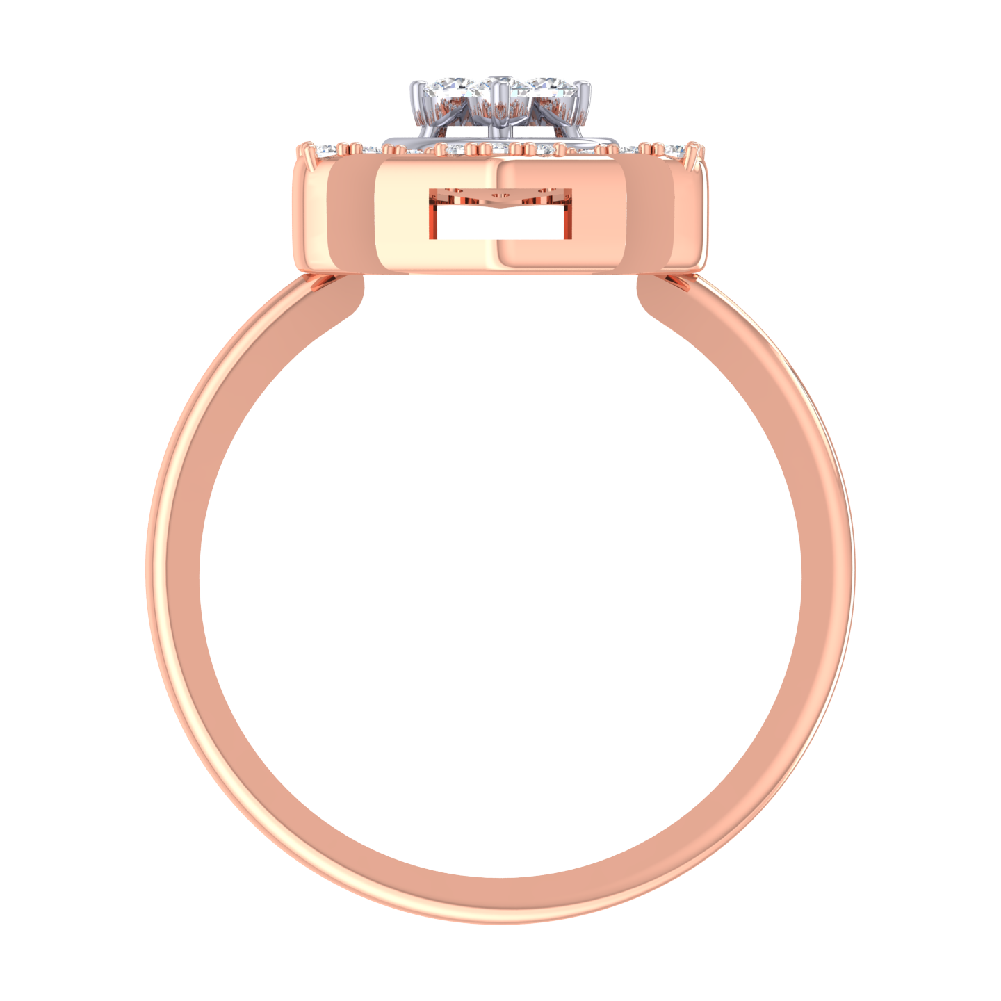 DIVAA Diamond Rings For Her 189