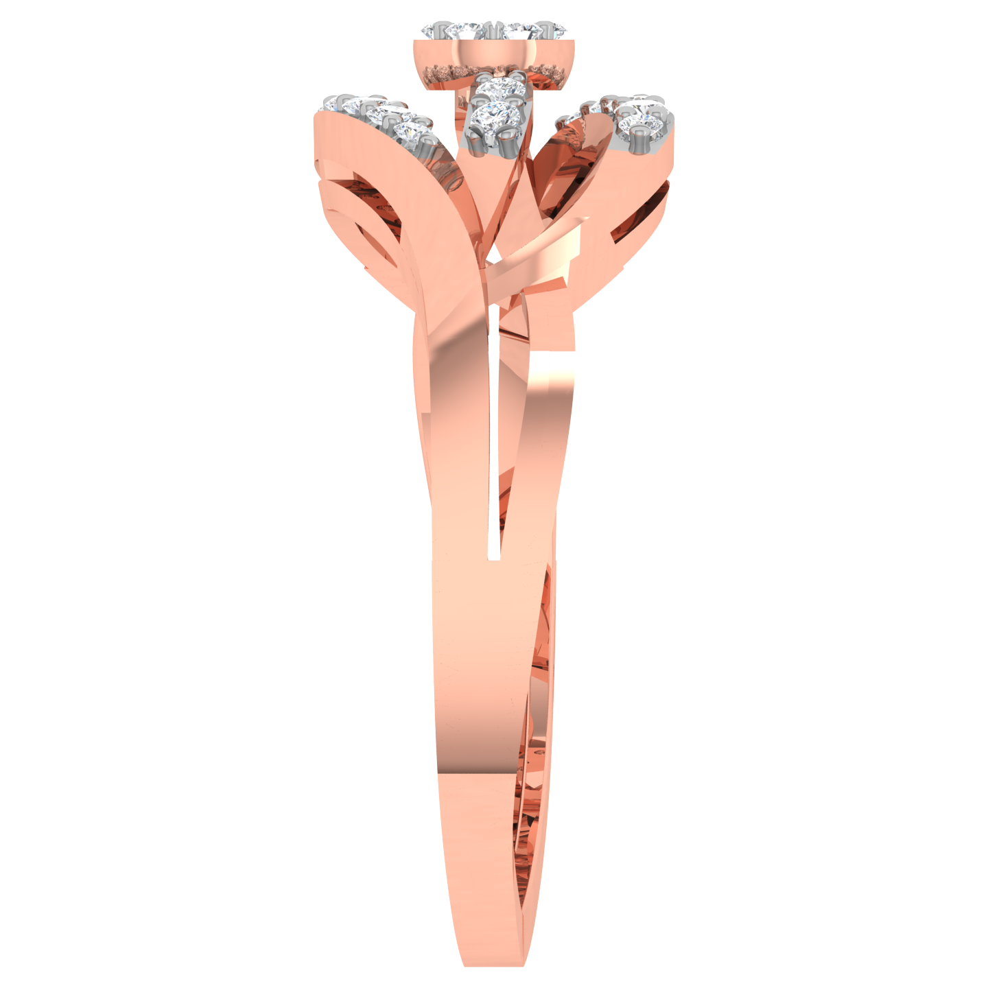 DIVAA Diamond Rings For Her 206