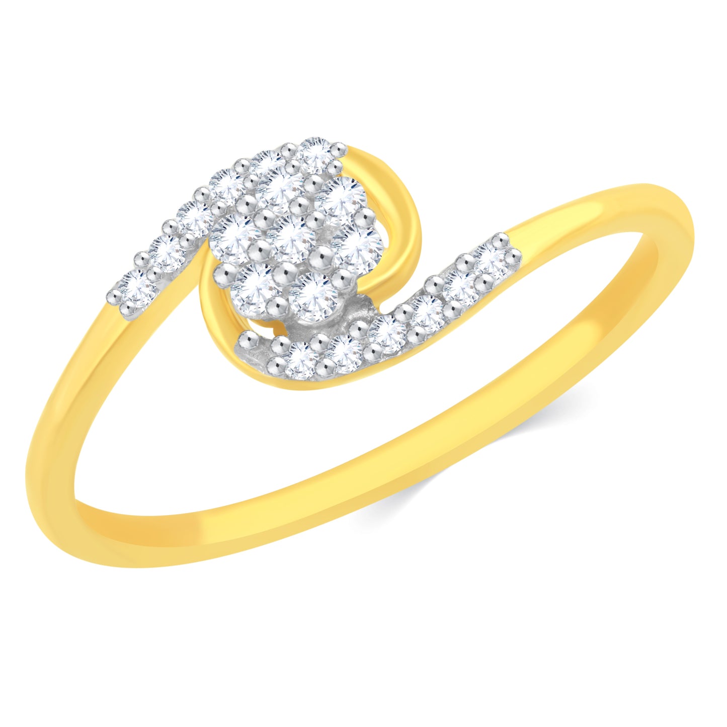 Lavia Diamond Finger Ring