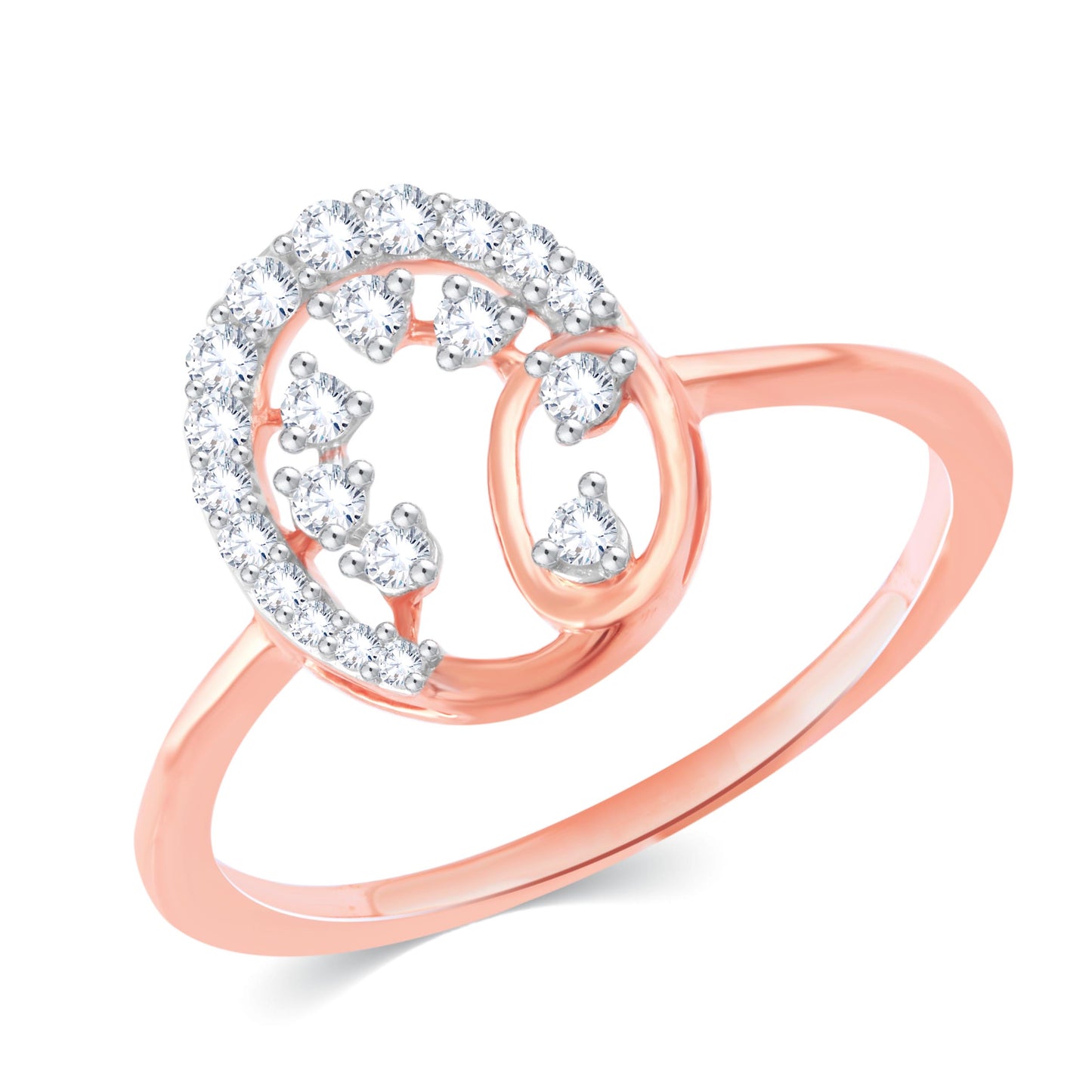 Lau Diamond Finger Ring