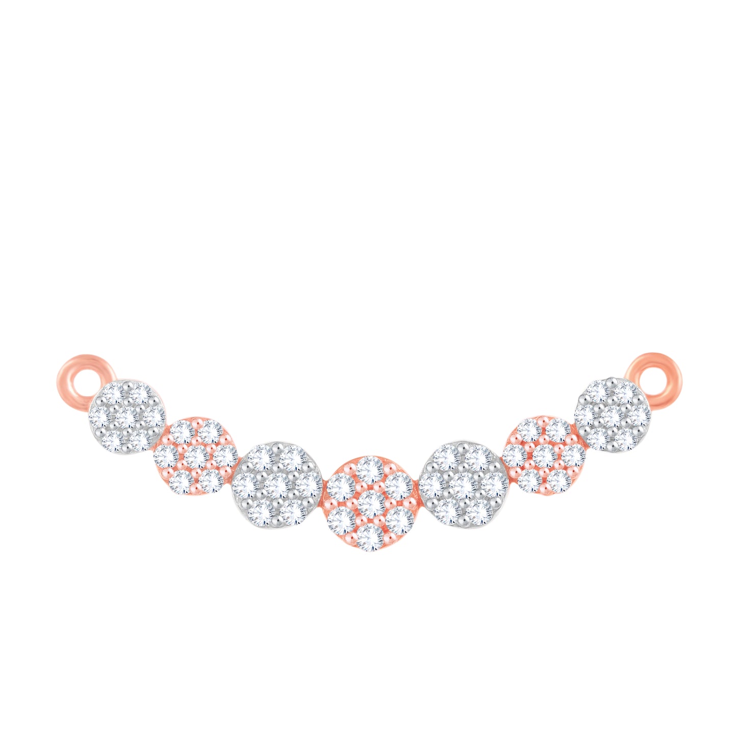 Selini Diamond Pendant