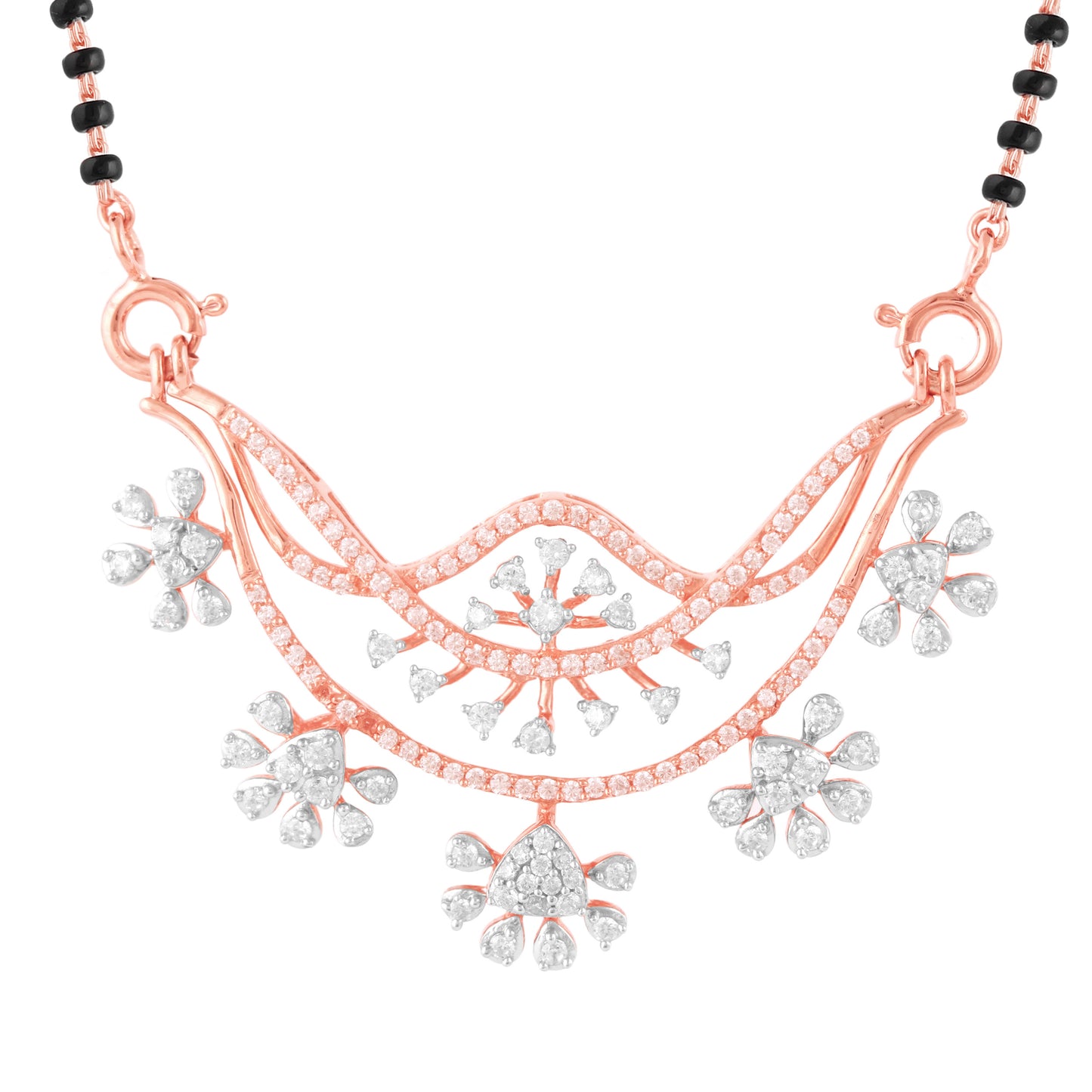 Raella Diamond Pendant