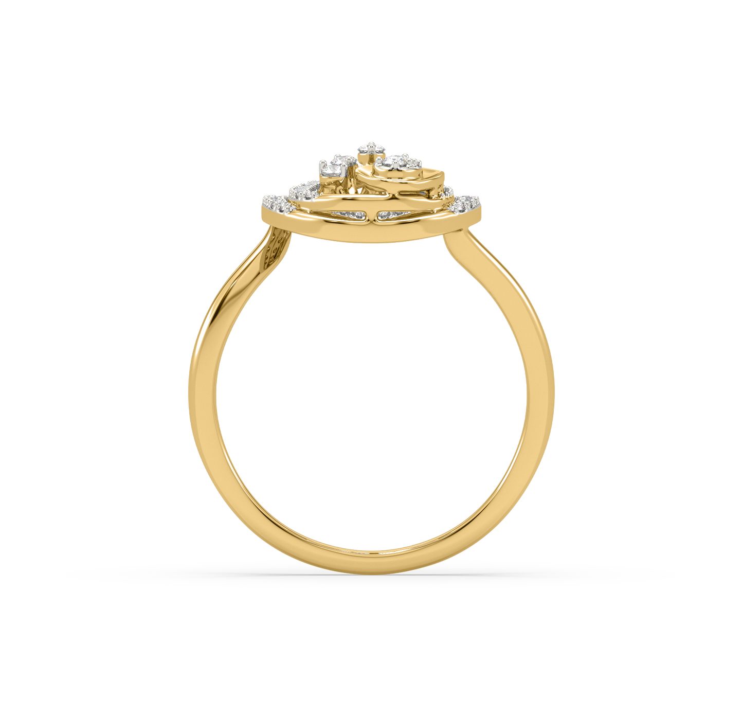 DIVAA Diamond Rings For Her 190