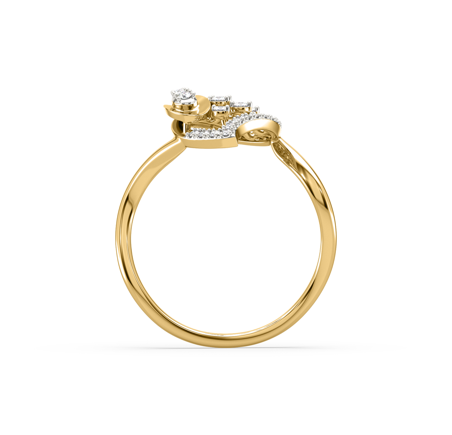 DIVAA Diamond Rings For Her 191