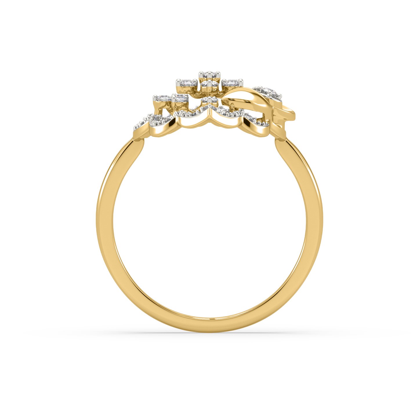 DIVAA Diamond Rings For Her 192