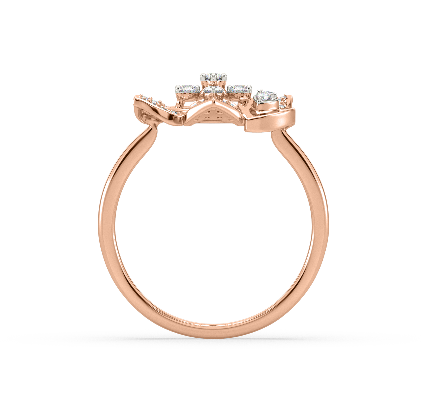 DIVAA Diamond Rings For Her 196