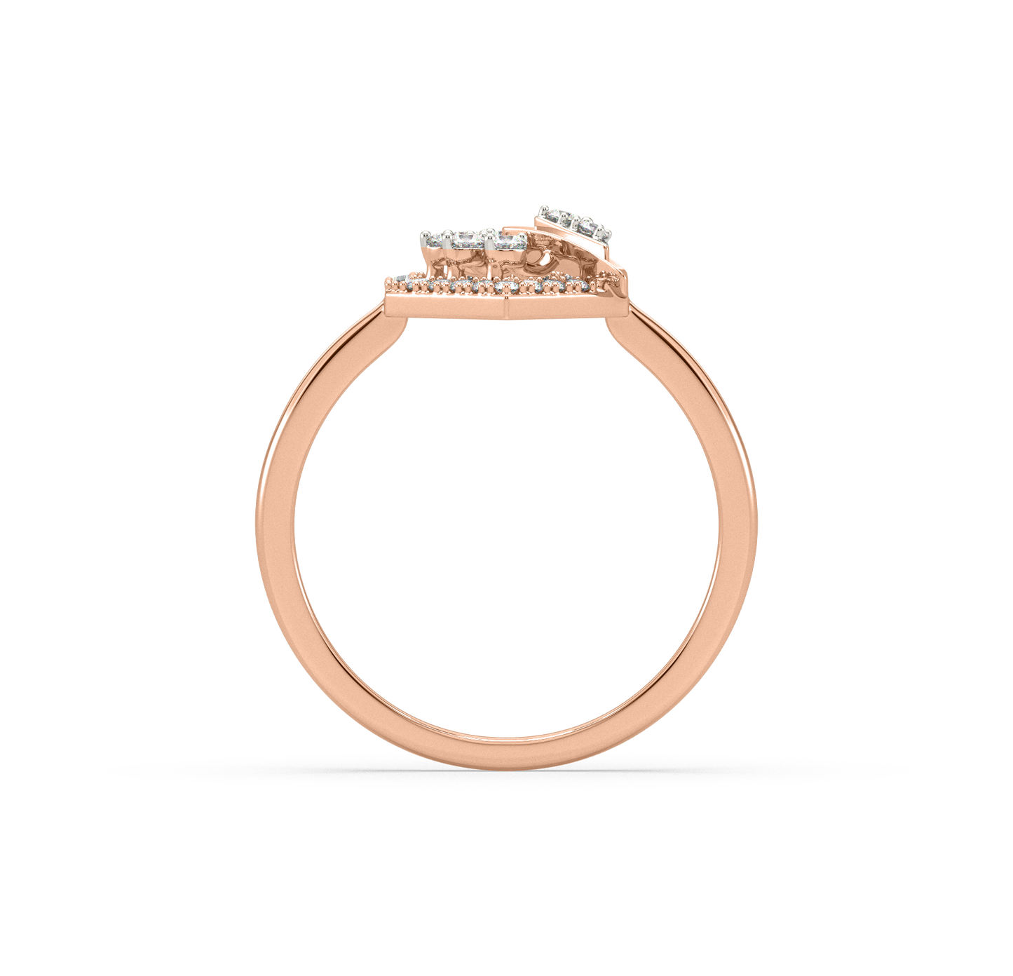 DIVAA Diamond Rings For Her 198