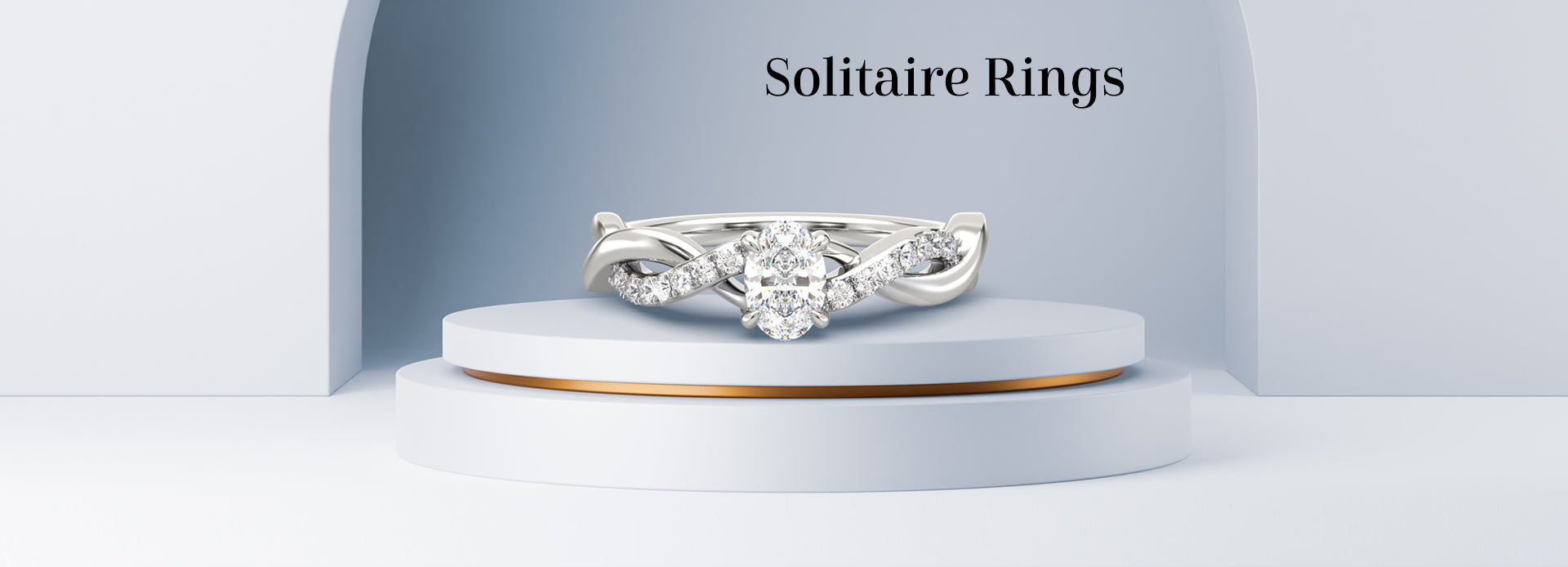 SOLITAIRE RINGS