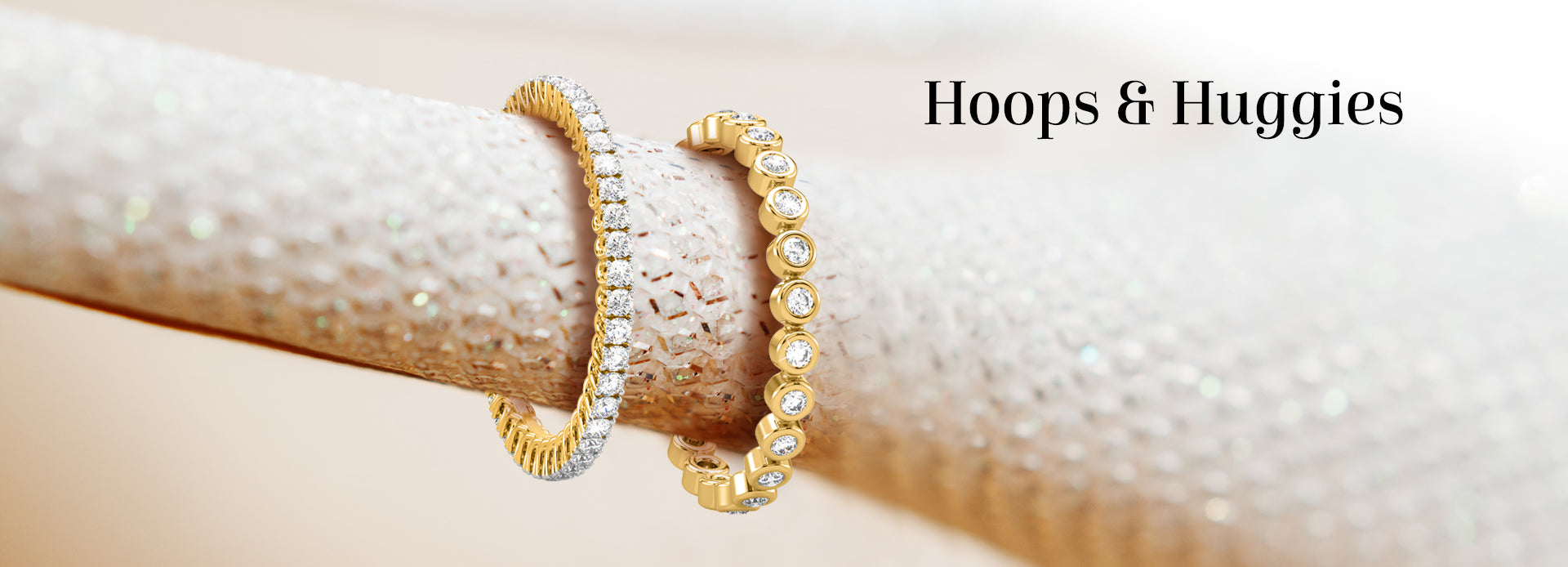 Hoops & Huggies Earrings