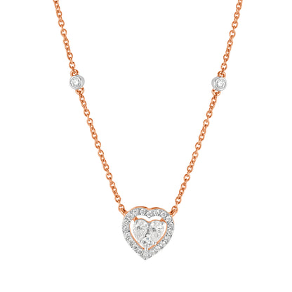 Inaya Spring Summer Diamond Necklaces DNK23008