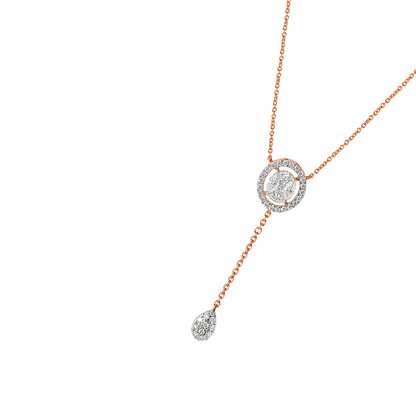 Inaya Spring Summer Diamond Necklaces DNK23003