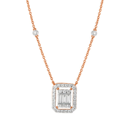 Inaya Spring Summer Diamond Necklaces DNK23005