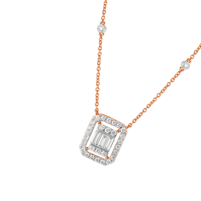 Inaya Spring Summer Diamond Necklaces DNK23005