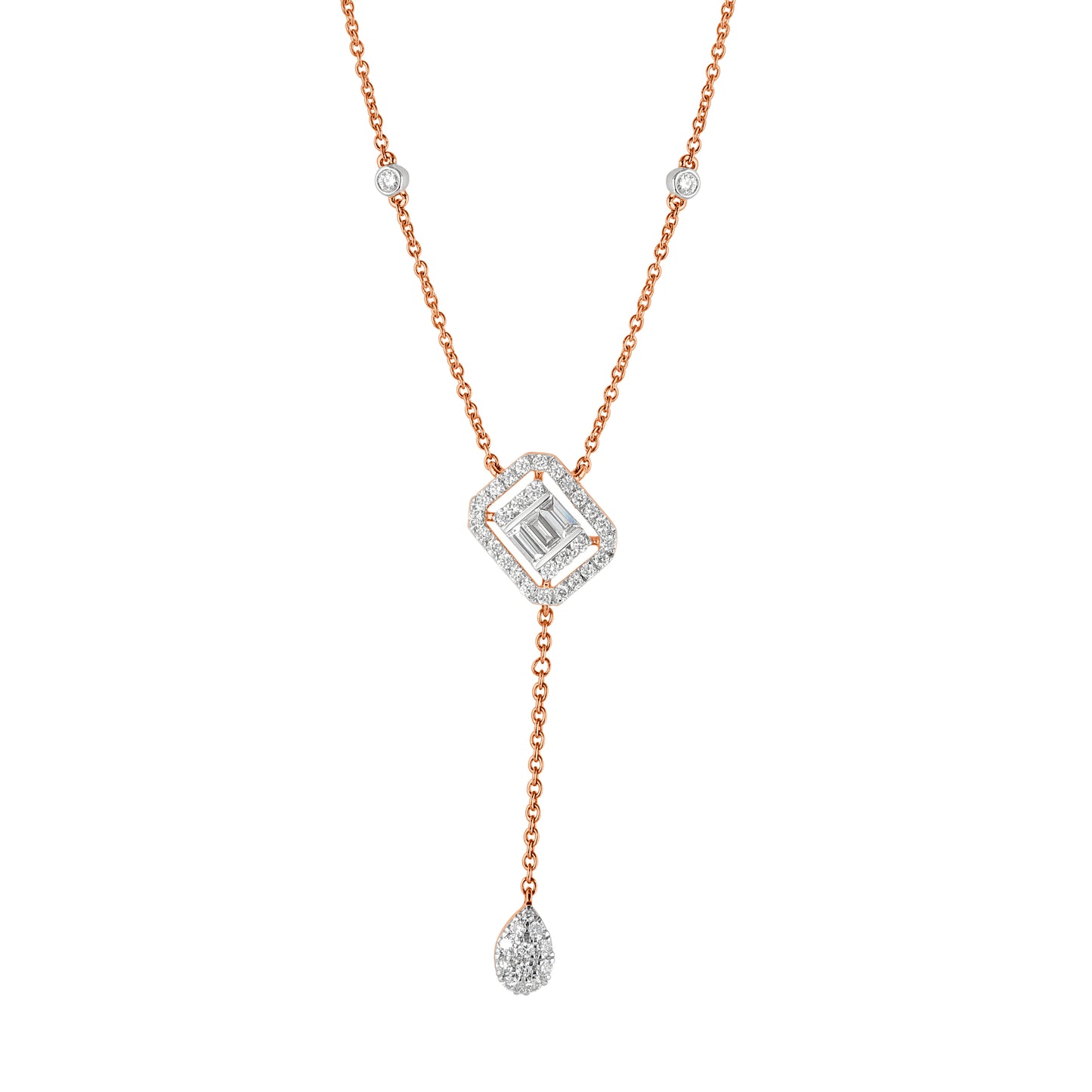 Inaya Spring Summer Diamond Necklaces DNK23004