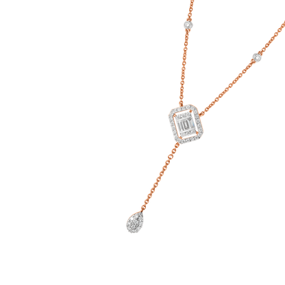 Inaya Spring Summer Diamond Necklaces DNK23004