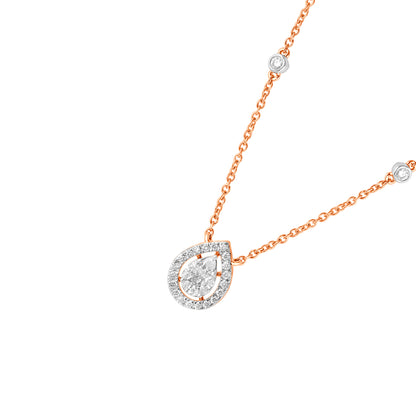 Inaya Spring Summer Diamond Necklaces DNK23007