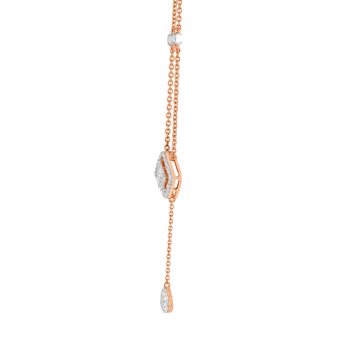 Inaya Spring Summer Diamond Necklaces DNK23004