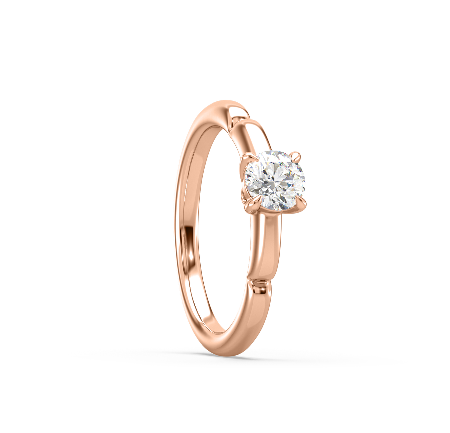 Anabelle Sparkling Solitaire Ring