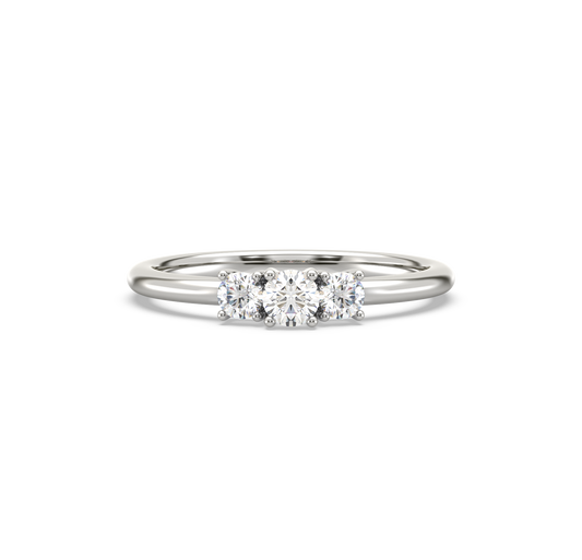 Coco Diamond Ring