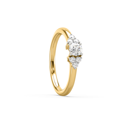 Sophia Classic Solitaire Ring