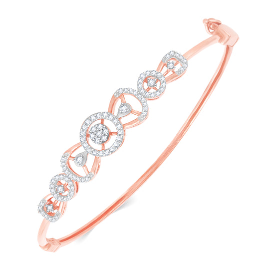 Lavia Diamond Bangle Bracelet