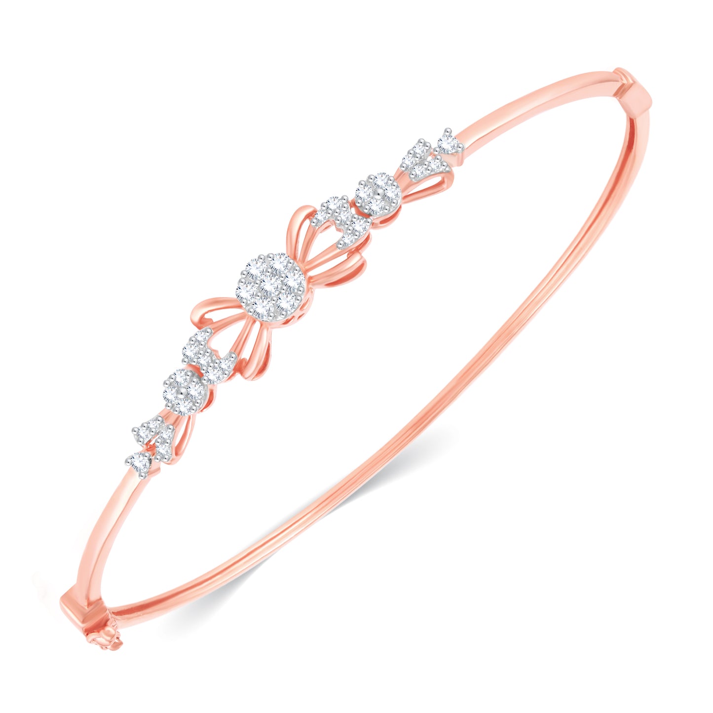 Amaya Diamond Bangle Bracelet