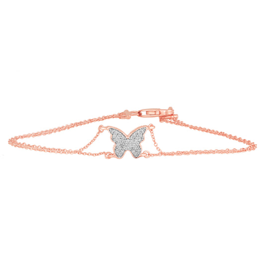 Farfalla Diamond Bracelet