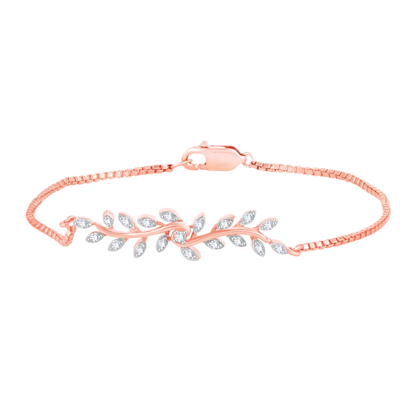 Marissa Diamond Bracelet